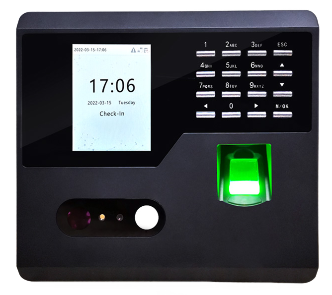 FA110 Face Recognition with WiFi