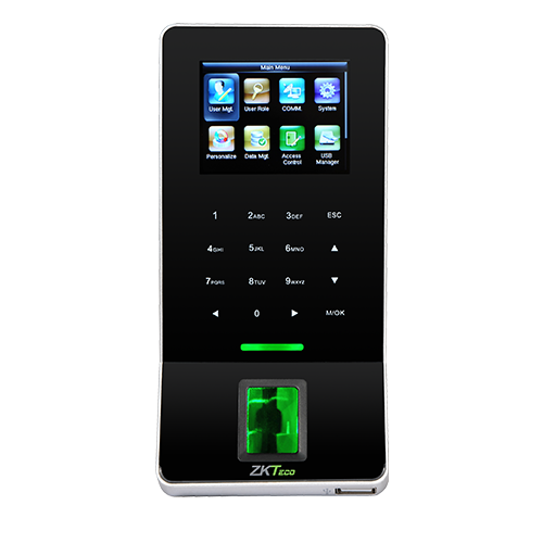 F22 Fingerprint Reader